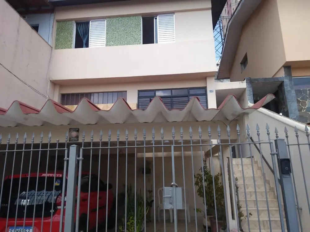 Sobrado, 3 quartos, 142 m² - Foto 12