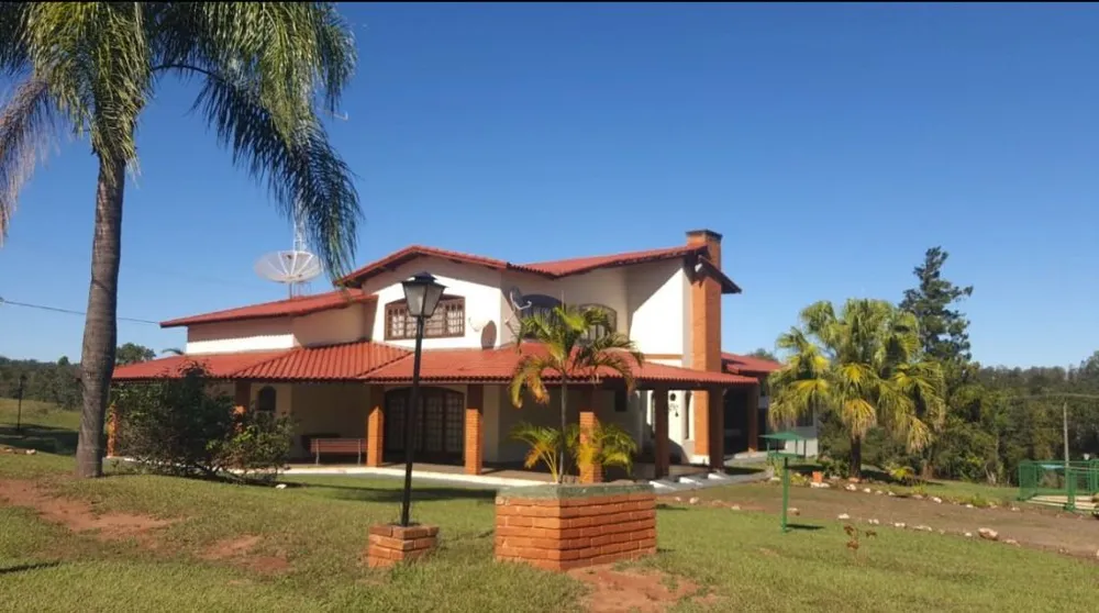 Sobrado, 4 quartos, 340 m² - Foto 1