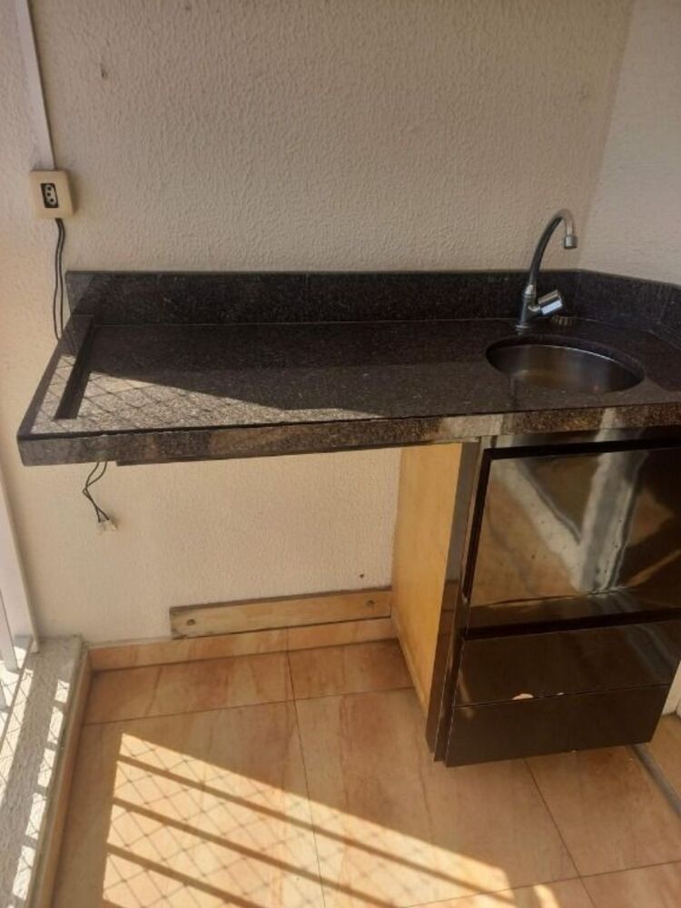 Apartamento à venda com 3 quartos, 63m² - Foto 4