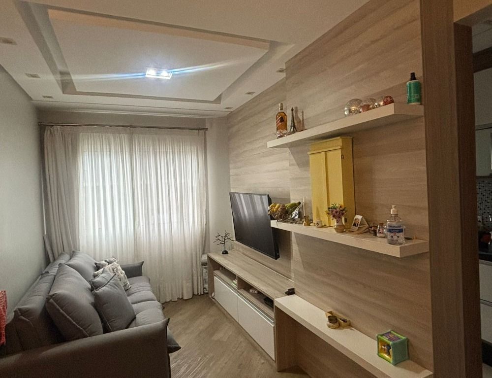 Apartamento, 2 quartos, 55 m² - Foto 1