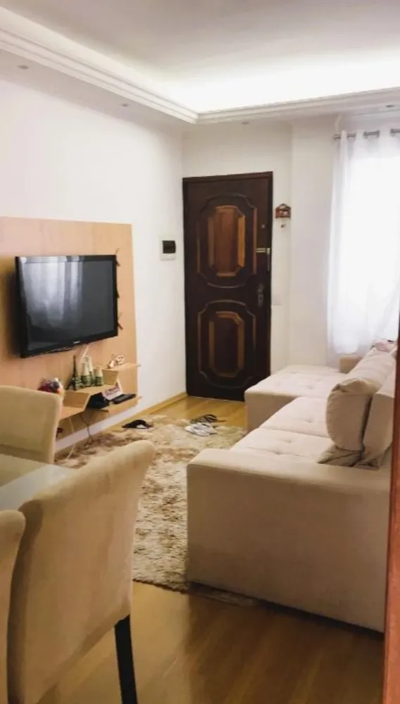 Apartamento, 2 quartos, 56 m² - Foto 1