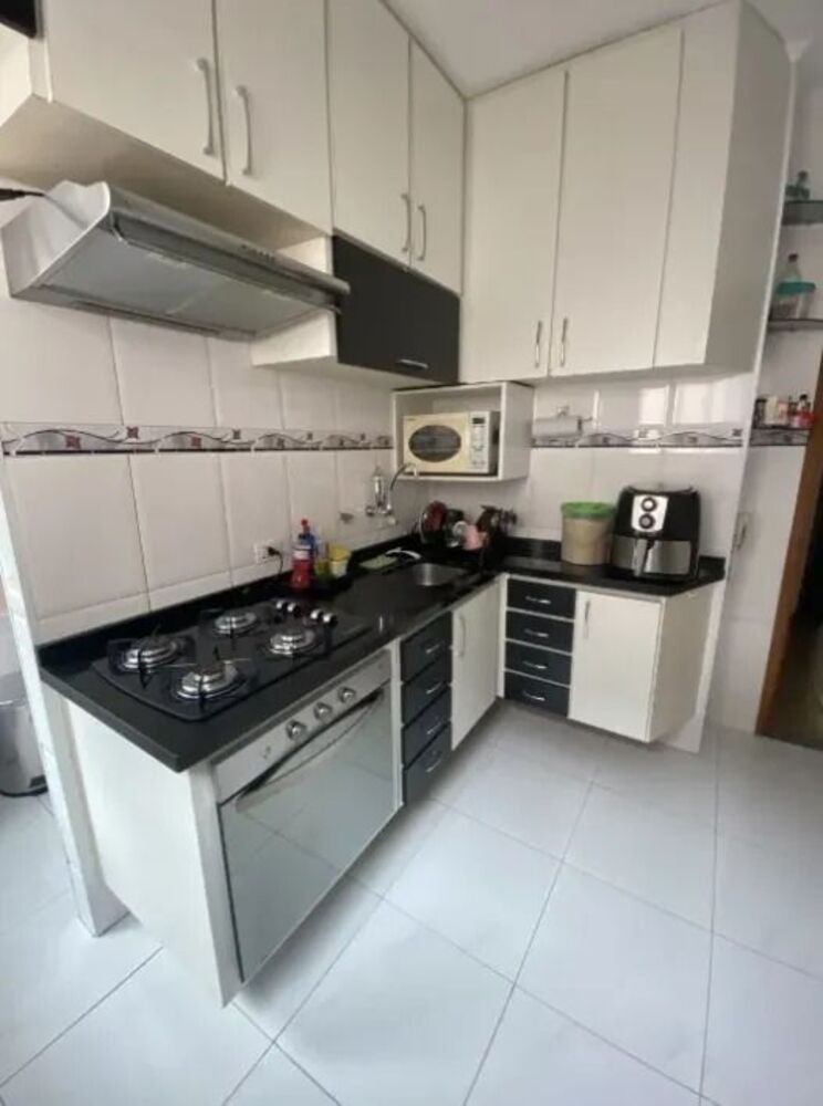 Apartamento, 2 quartos, 56 m² - Foto 3