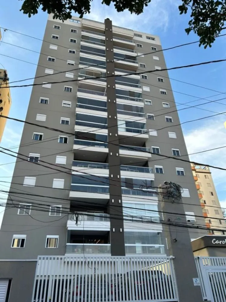 Apartamento, 3 quartos, 77 m² - Foto 1
