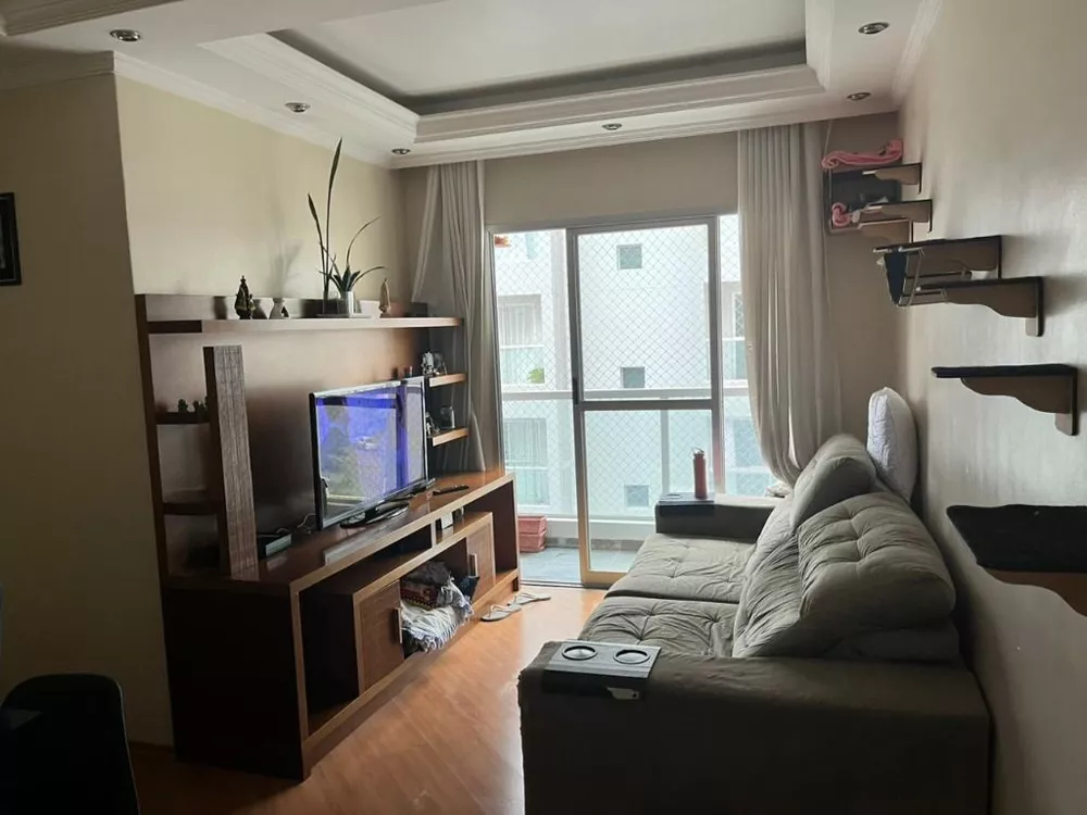 Apartamento à venda com 3 quartos, 64m² - Foto 6