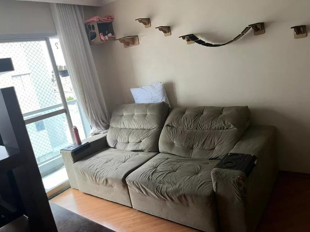 Apartamento à venda com 3 quartos, 64m² - Foto 4