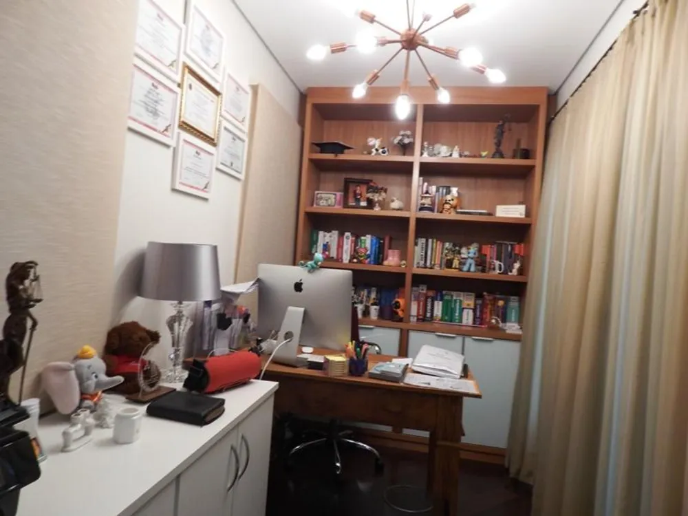 Sobrado, 4 quartos, 334 m² - Foto 5
