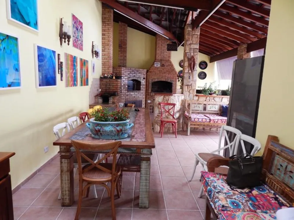 Sobrado, 4 quartos, 334 m² - Foto 8