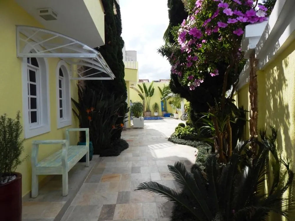 Sobrado, 4 quartos, 334 m² - Foto 16