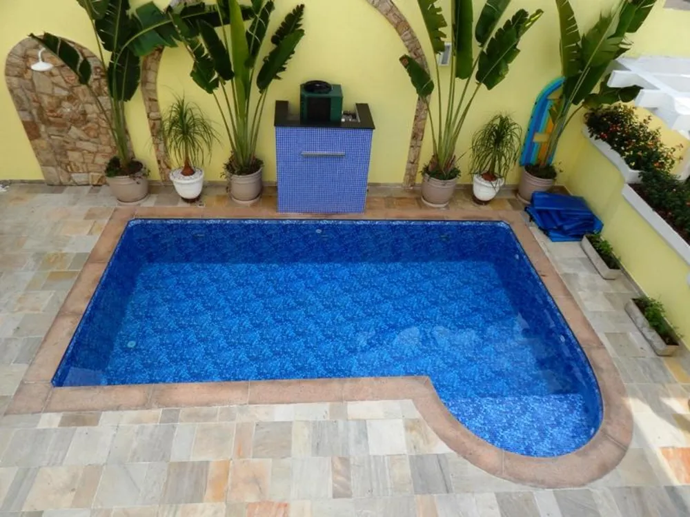 Sobrado, 4 quartos, 334 m² - Foto 12