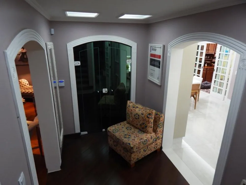 Sobrado, 4 quartos, 334 m² - Foto 4
