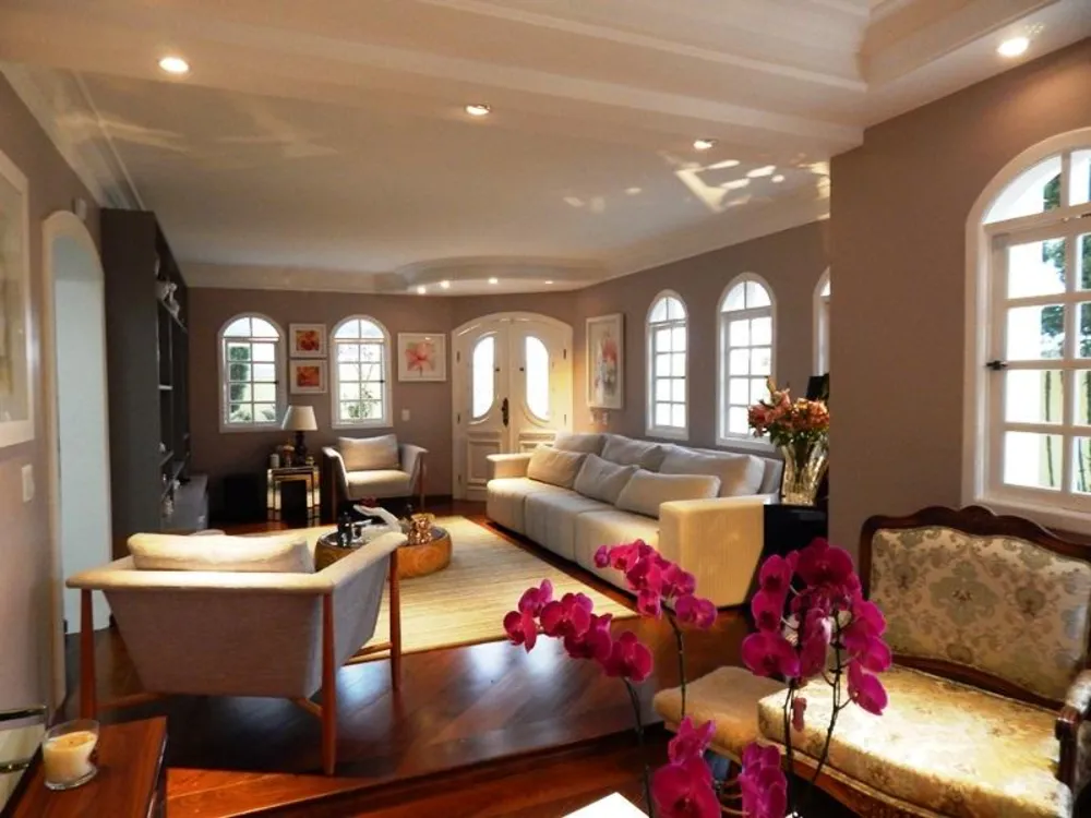 Sobrado, 4 quartos, 334 m² - Foto 1