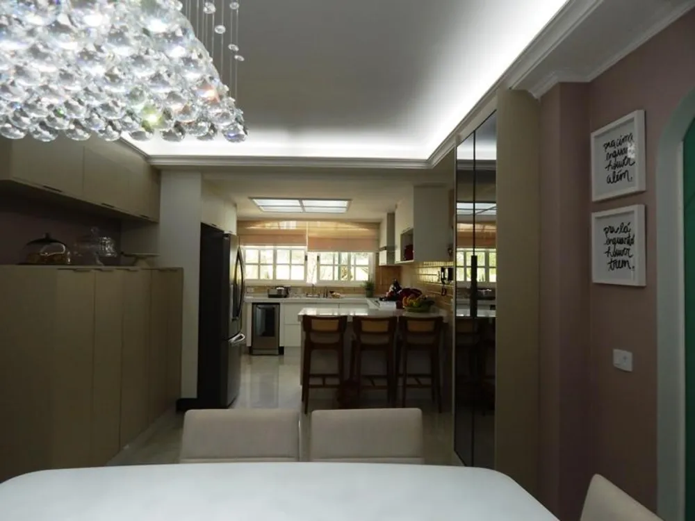 Sobrado, 4 quartos, 334 m² - Foto 3