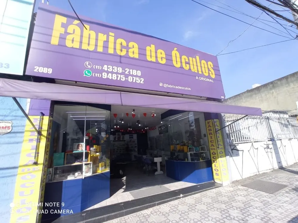 Loja-Salão, 240 m² - Foto 1
