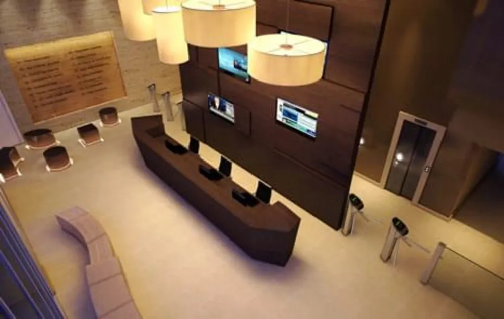 Sala-Conjunto, 43 m² - Foto 8