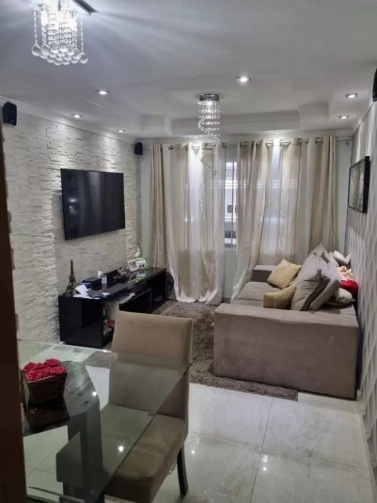 Sobrado à venda com 3 quartos, 113m² - Foto 2