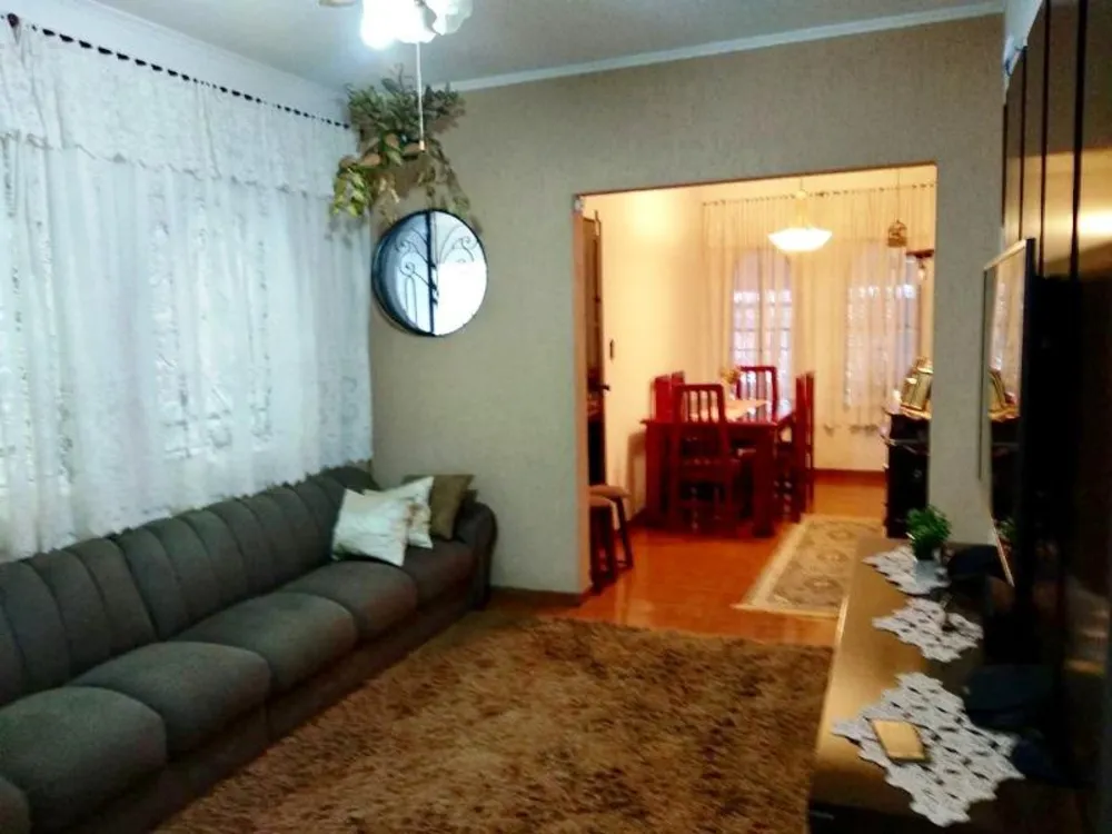 Sobrado, 4 quartos, 215 m² - Foto 1