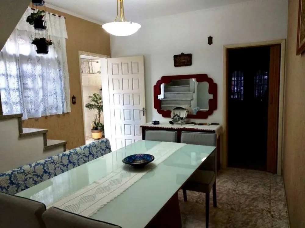 Sobrado, 4 quartos, 215 m² - Foto 3