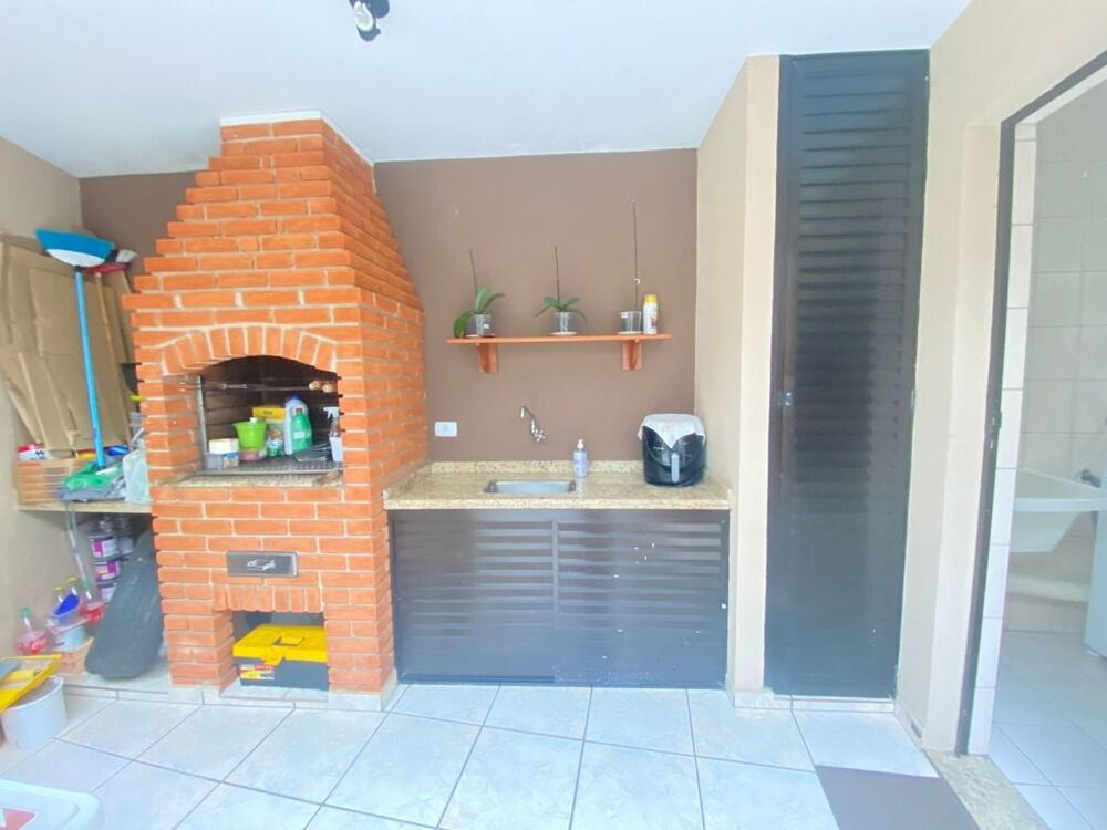 Sobrado, 3 quartos, 202 m² - Foto 6