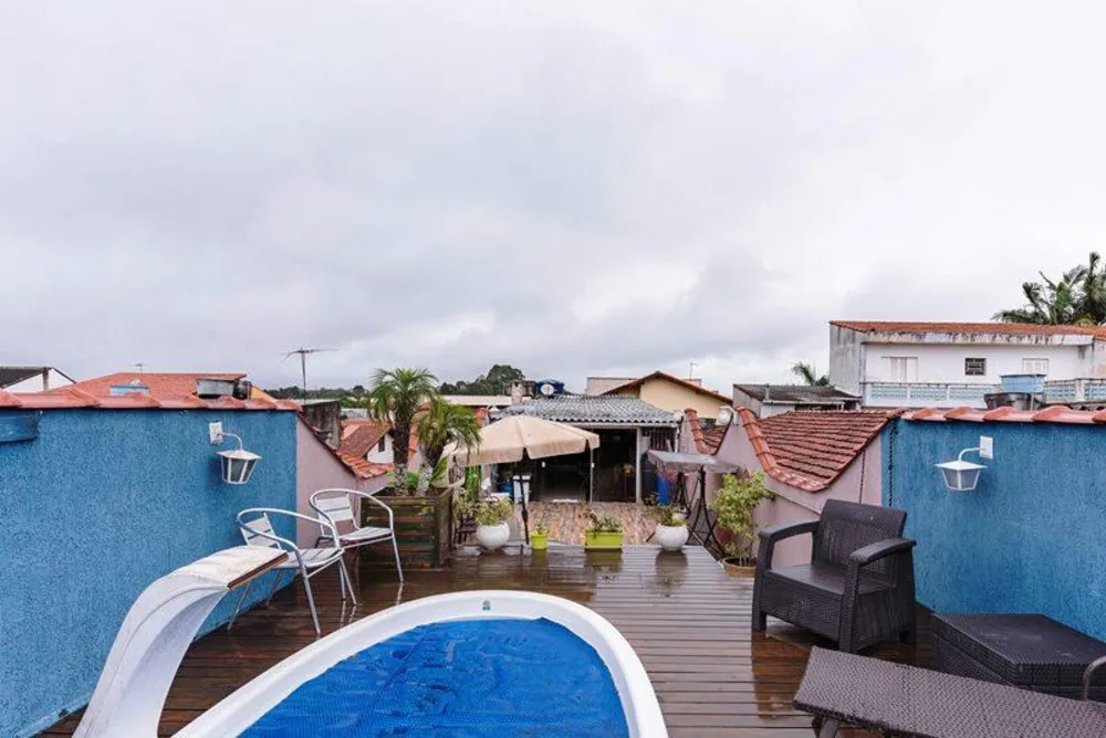 Sobrado, 3 quartos, 210 m² - Foto 8