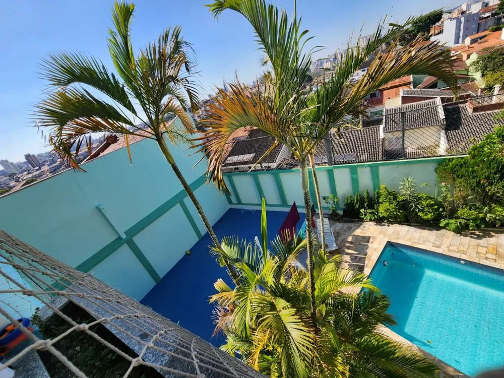 Casa, 4 quartos, 649 m² - Foto 1