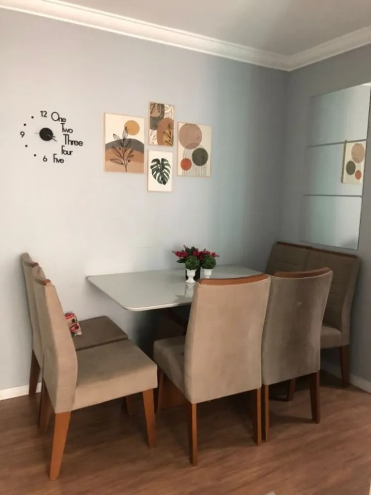 Apartamento, 2 quartos, 66 m² - Foto 1