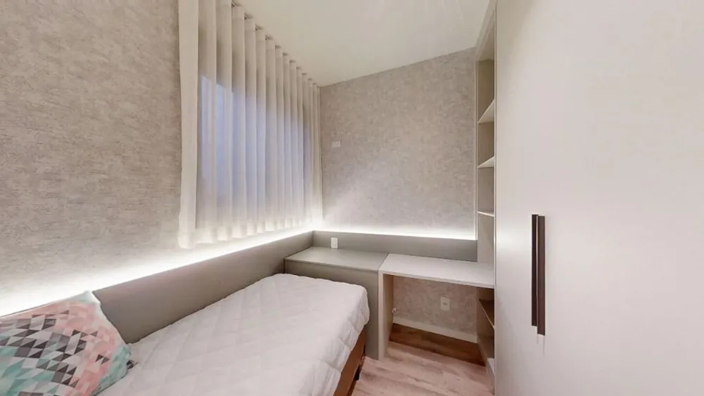 Apartamento, 2 quartos, 60 m² - Foto 1