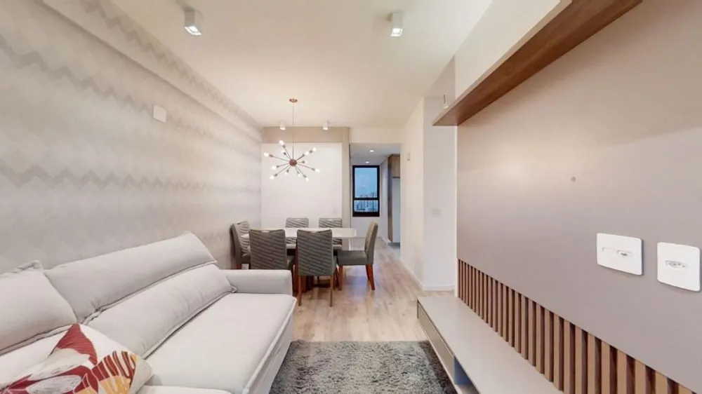 Apartamento, 2 quartos, 60 m² - Foto 2