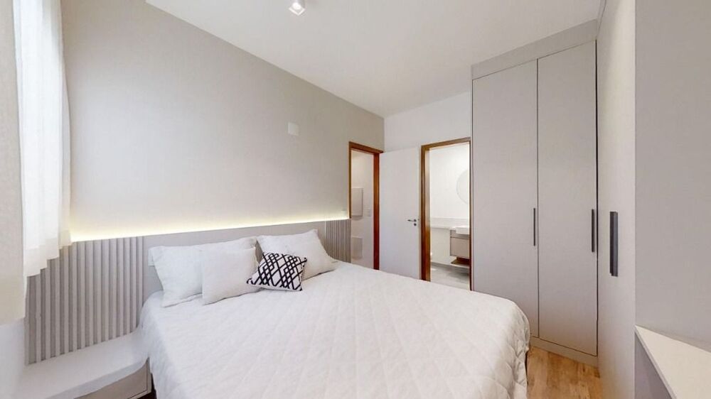 Apartamento, 2 quartos, 60 m² - Foto 2