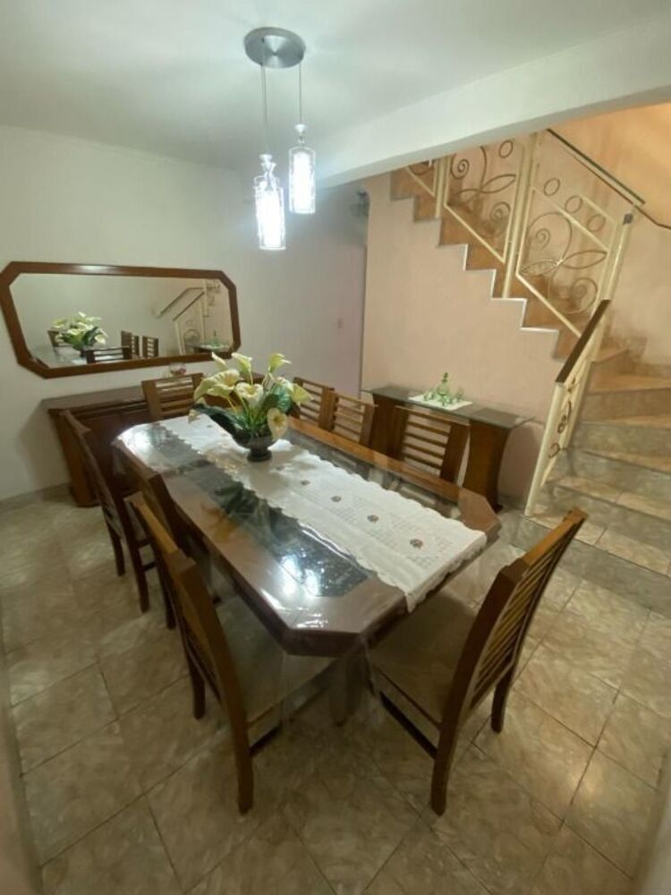 Sobrado, 3 quartos, 119 m² - Foto 1