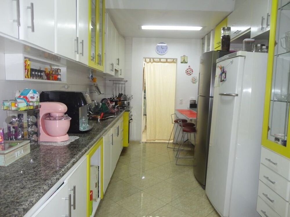 Sobrado, 3 quartos, 160 m² - Foto 1