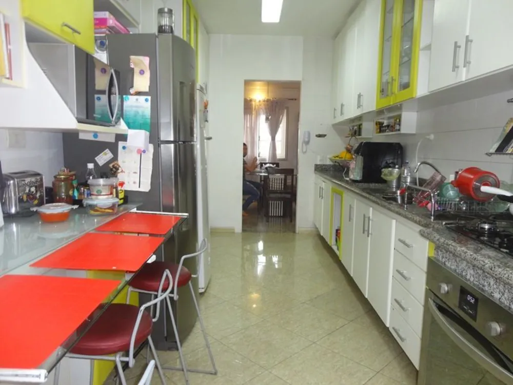 Sobrado, 3 quartos, 160 m² - Foto 5