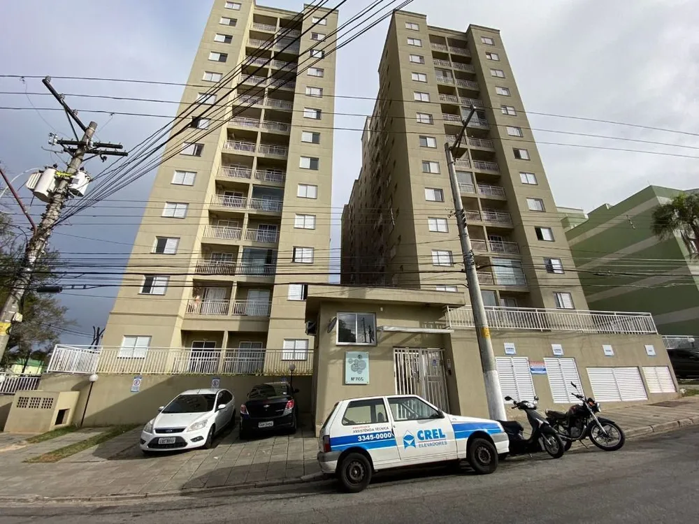 Apartamento, 2 quartos, 45 m² - Foto 12