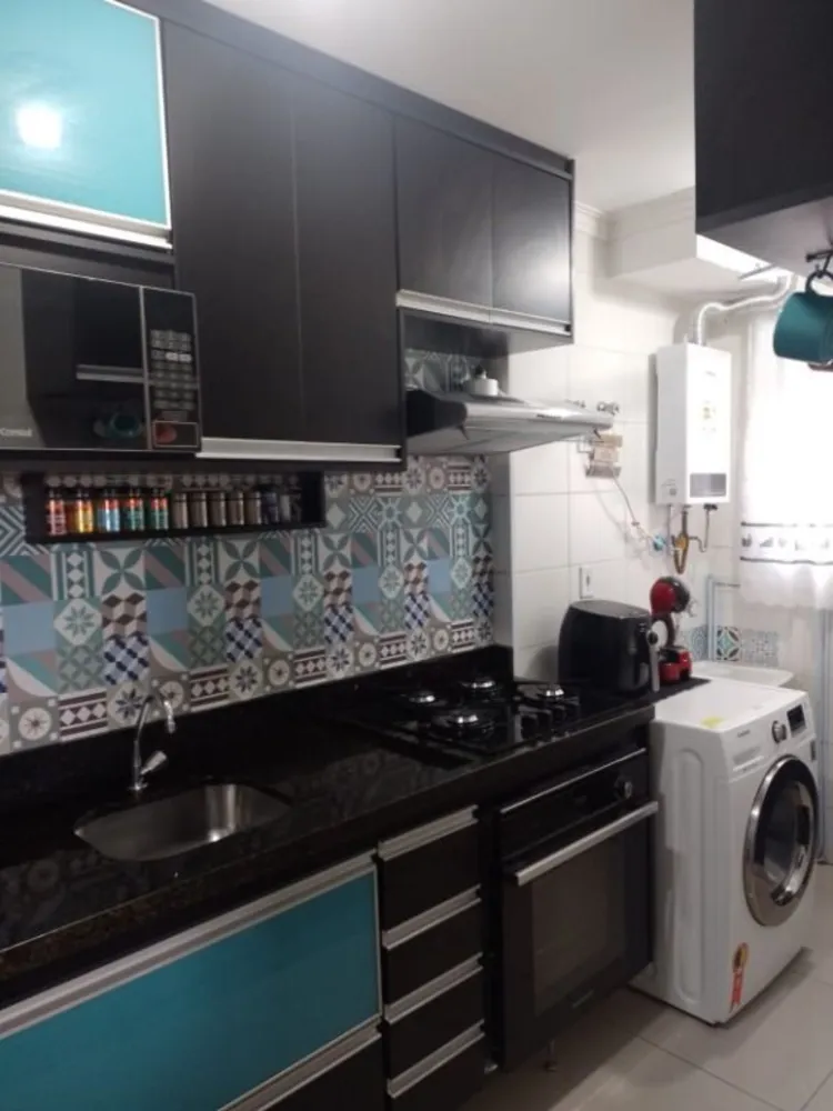 Apartamento, 2 quartos, 45 m² - Foto 4