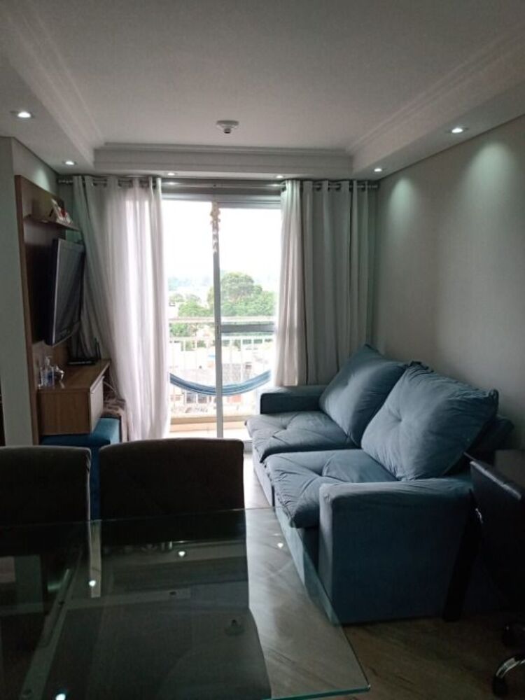 Apartamento, 2 quartos, 45 m² - Foto 1