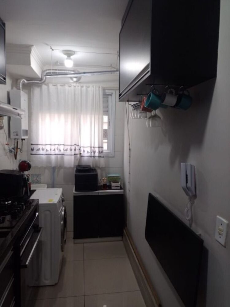 Apartamento, 2 quartos, 45 m² - Foto 5