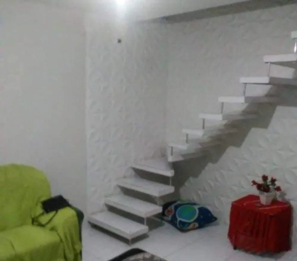 Sobrado, 2 quartos, 90 m² - Foto 1