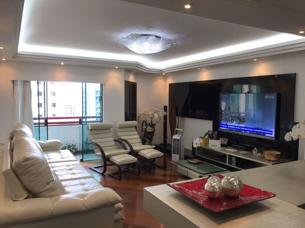 Apartamento, 3 quartos, 130 m² - Foto 2