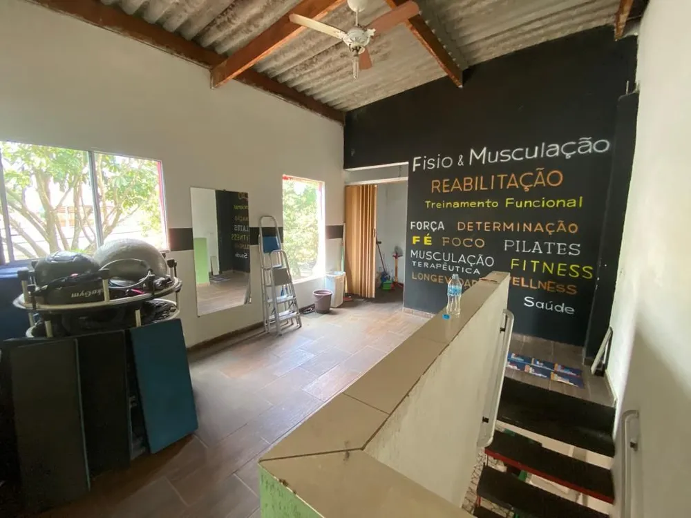 Loja-Salão, 251 m² - Foto 1