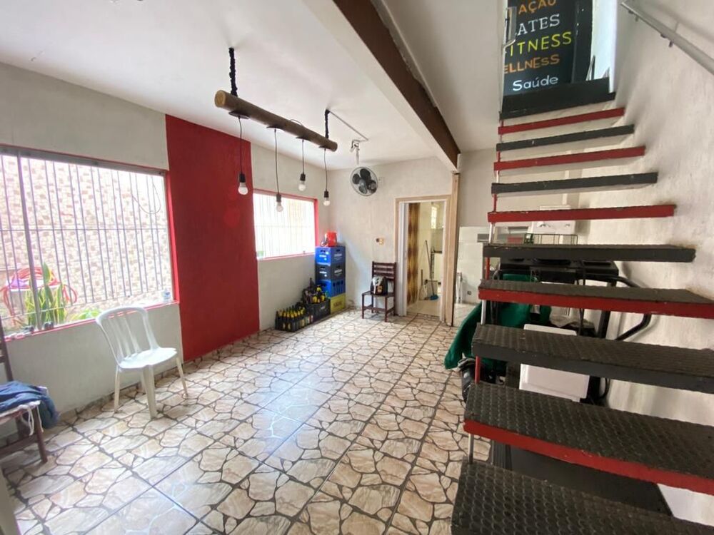 Loja-Salão, 251 m² - Foto 1