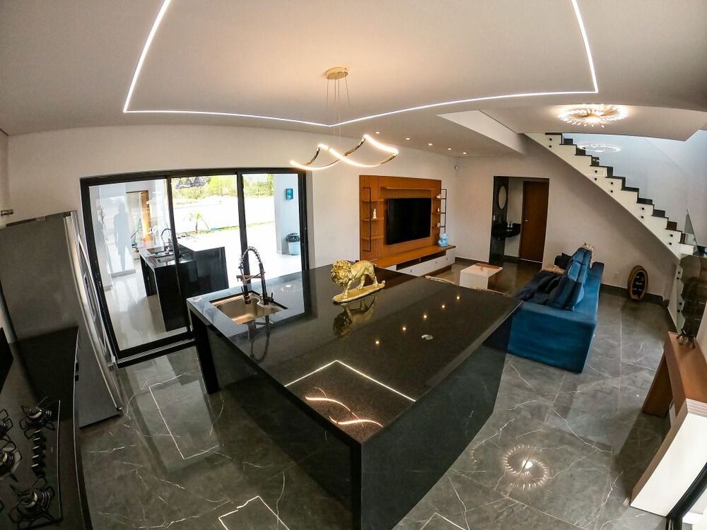 Sobrado, 3 quartos, 235 m² - Foto 3