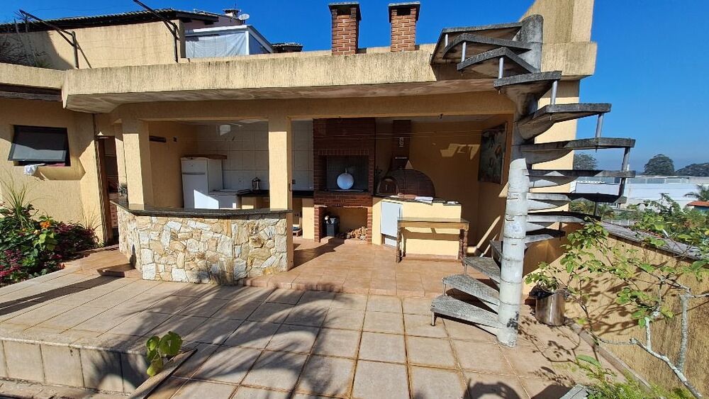 Sobrado, 4 quartos, 500 m² - Foto 3