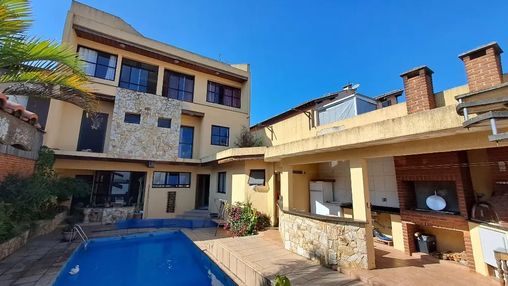 Sobrado, 4 quartos, 500 m² - Foto 4