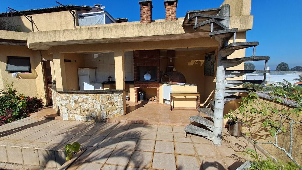 Sobrado, 4 quartos, 500 m² - Foto 2