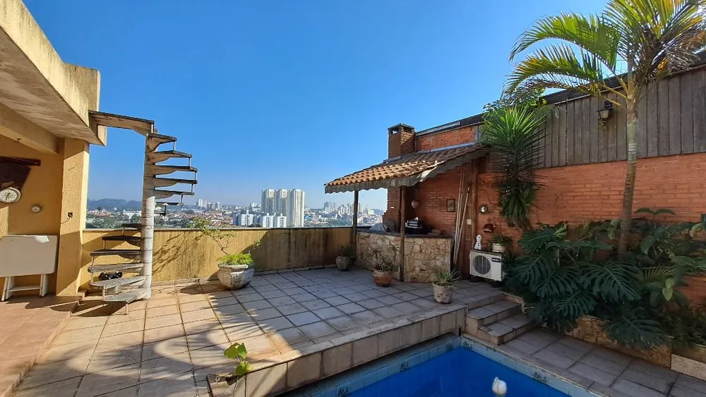 Sobrado, 4 quartos, 500 m² - Foto 7
