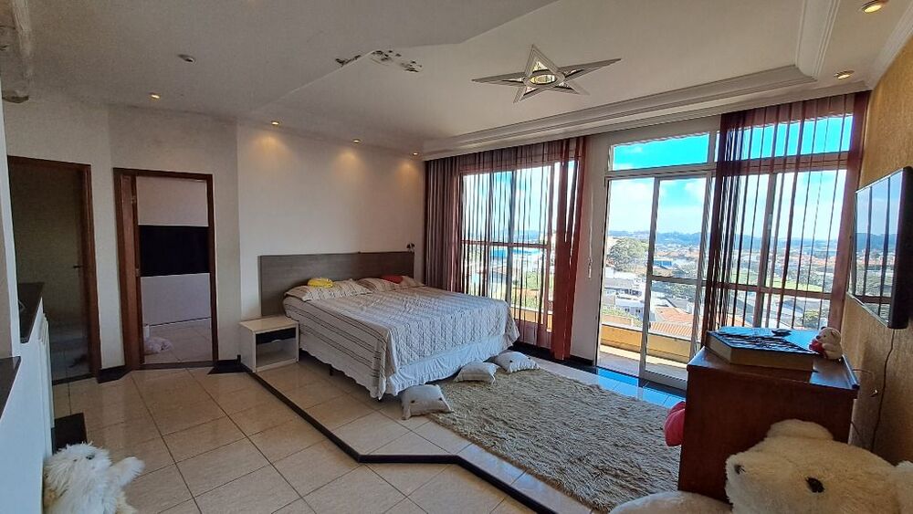 Sobrado, 4 quartos, 500 m² - Foto 11