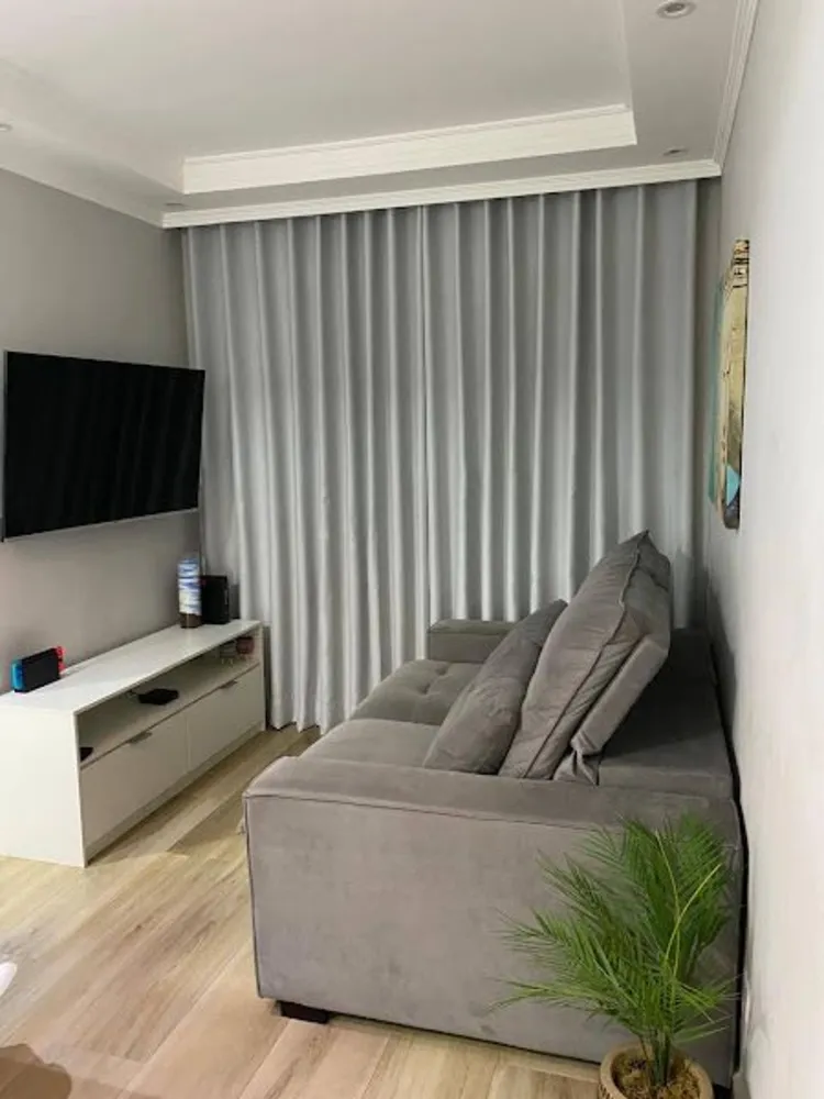 Apartamento, 2 quartos, 41 m² - Foto 2