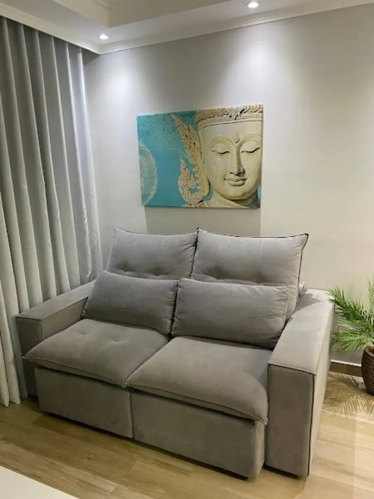 Apartamento, 2 quartos, 41 m² - Foto 3