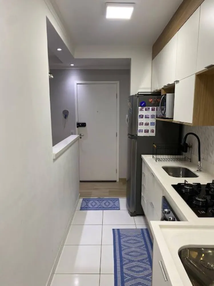 Apartamento, 2 quartos, 41 m² - Foto 5