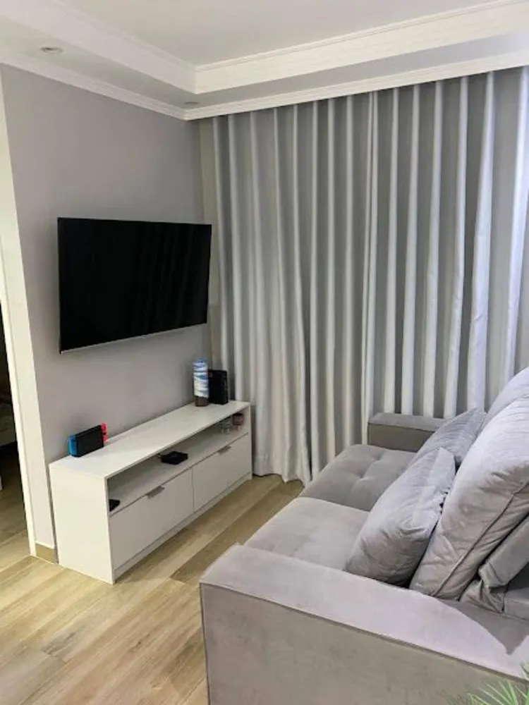 Apartamento, 2 quartos, 41 m² - Foto 1