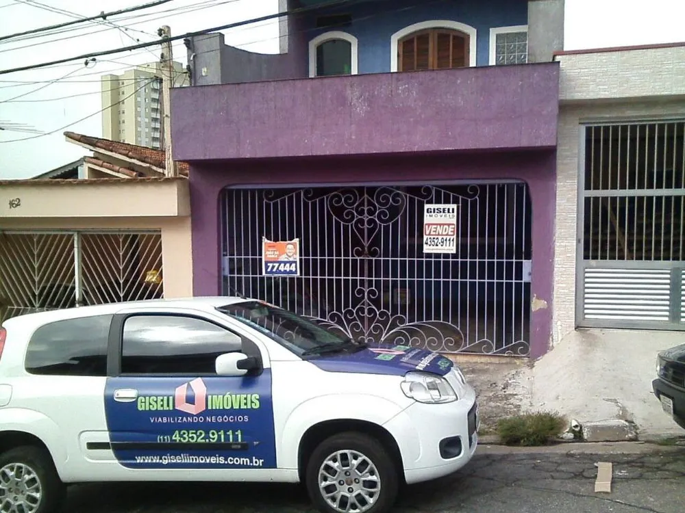 Sobrado, 4 quartos, 220 m² - Foto 1